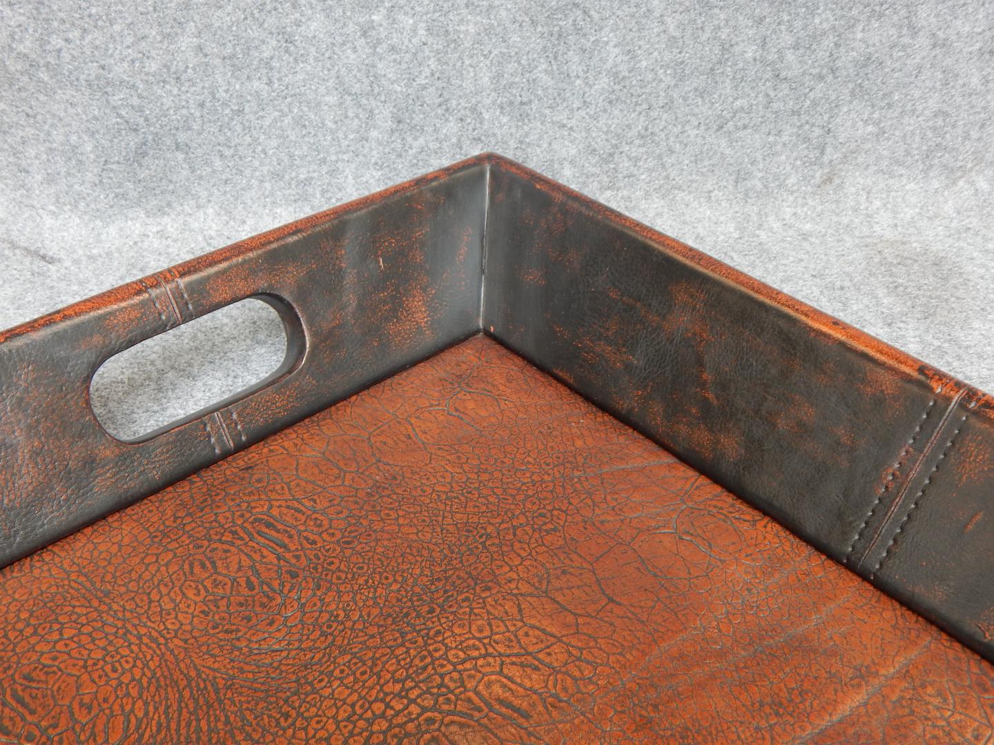 Large Rectangular Tray