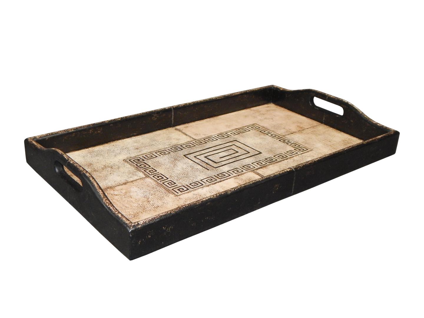 Large Shipibo Tray