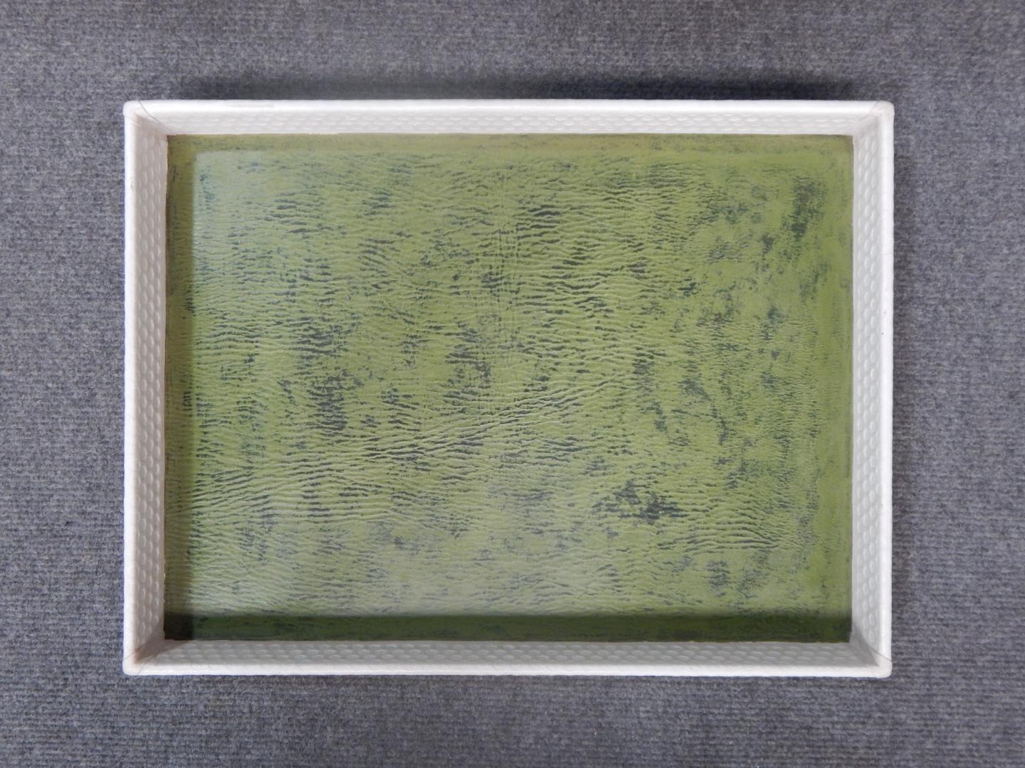 Rectangular Tray, Golf