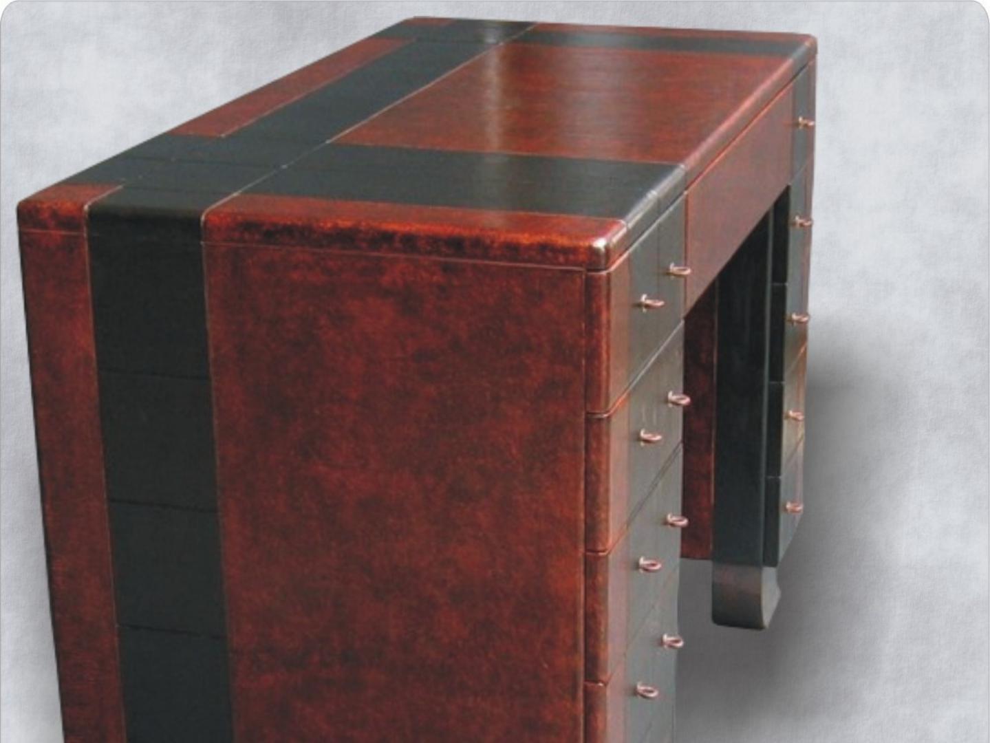 leather Cosi Dresser