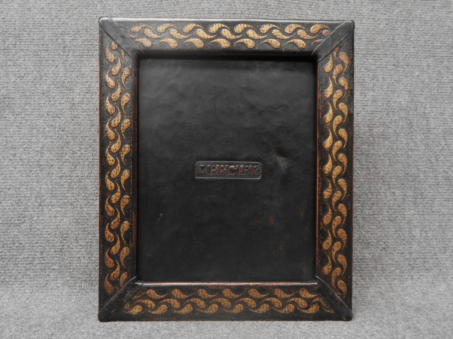 Vida Design bas-relie Premium leather photo frame