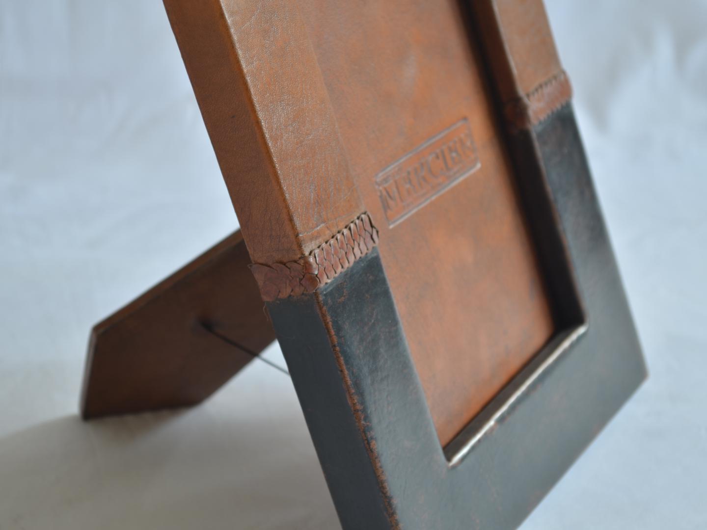 Leathernook Premium leather photo frame